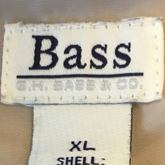 G.H. BASS & CO. Lightweight Quilted Jacket - Picture 11 of 13